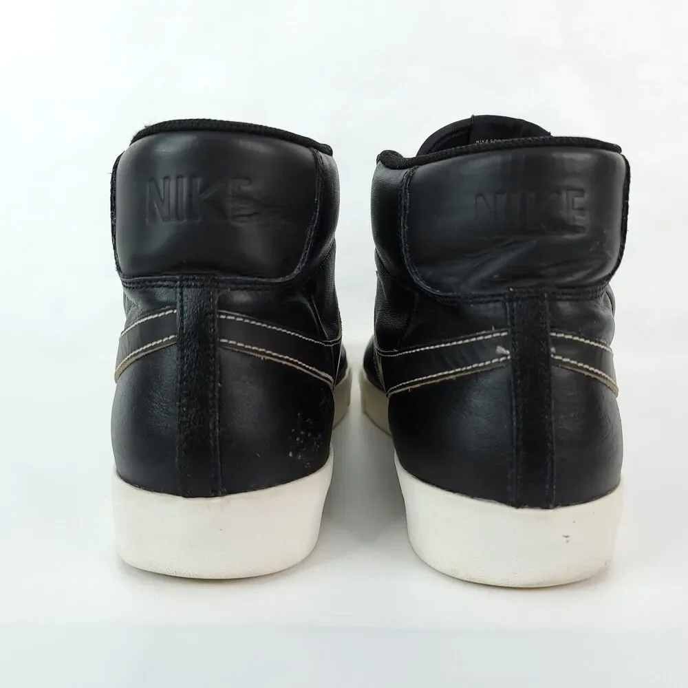 Nike Shoes Mens 13 Blazer Mid Premium‎ Dark Patina CU6679-001 Streetwear Sneaker